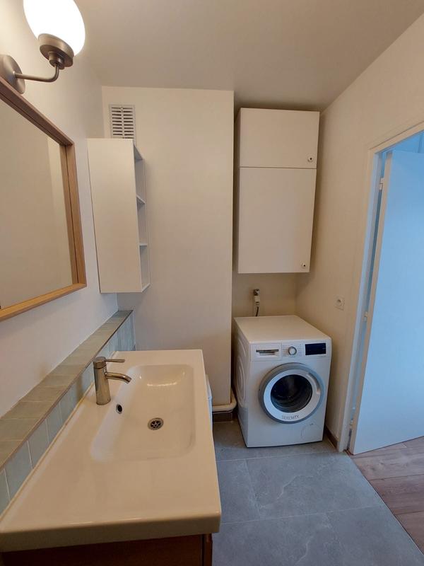 Appartement - 37 m² - 2 pièces