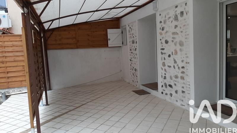 Maison de village - 123 m² - 4 pièces