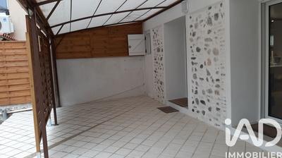 Maison de village - 123 m² - 4 pièces