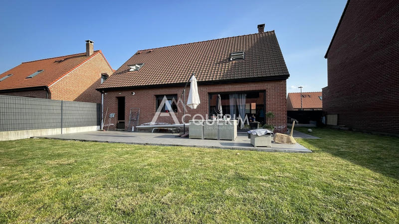 Villa - 96 m² - 5 pièces