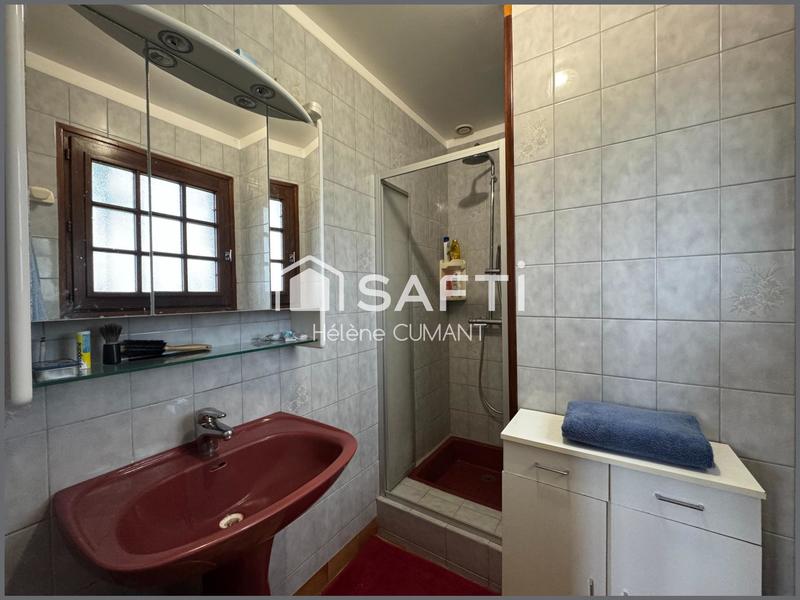 Maison - 101 m² - 5 pièces