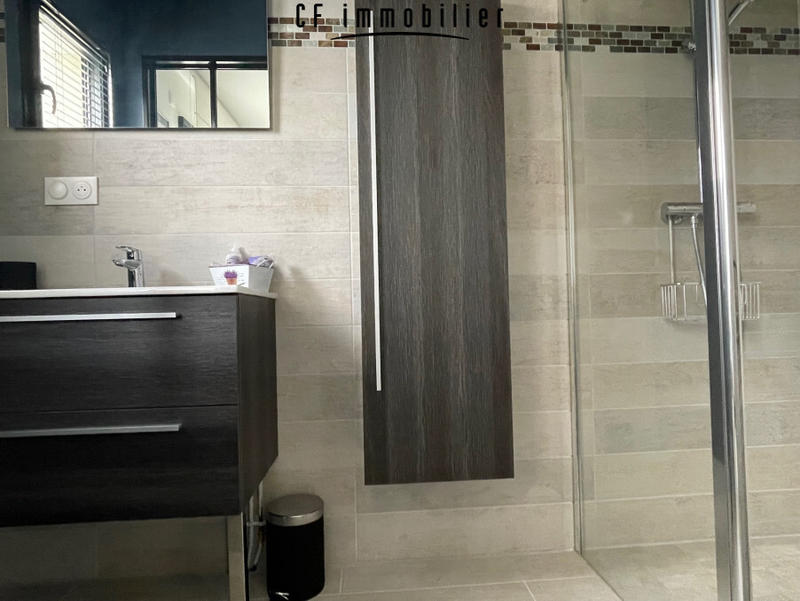 Maison - 113 m² - 5 pièces