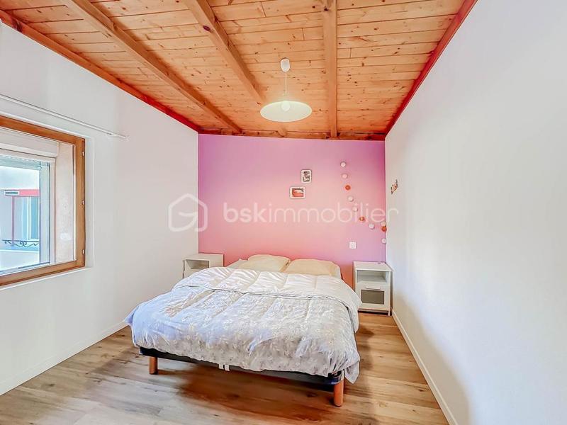 Maison - 123 m² - 4 pièces