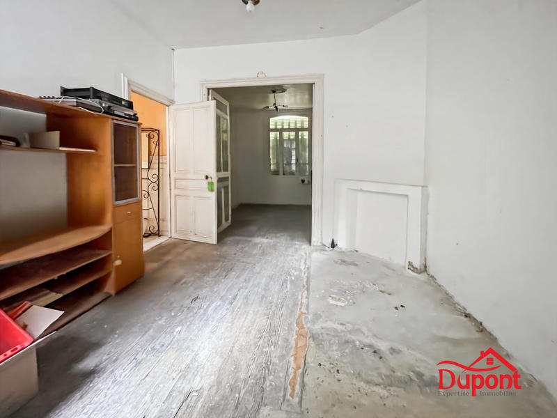 Maison ancienne - 120 m² - 4 pièces