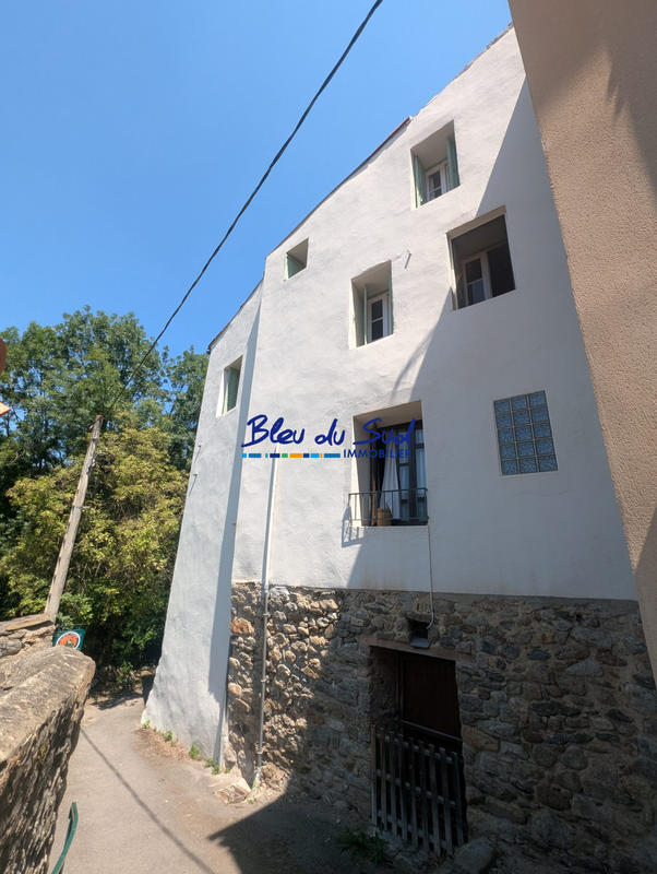 Maison ancienne - 127 m² - 6 pièces