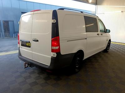 Mercedes Vito Mixto 114 Cdi Long Pro Bva