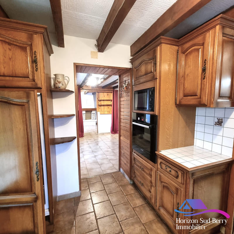 Maison - 62 m² - 4 pièces