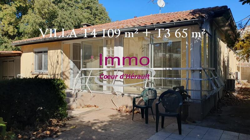 Maison - 174 m² - 7 pièces