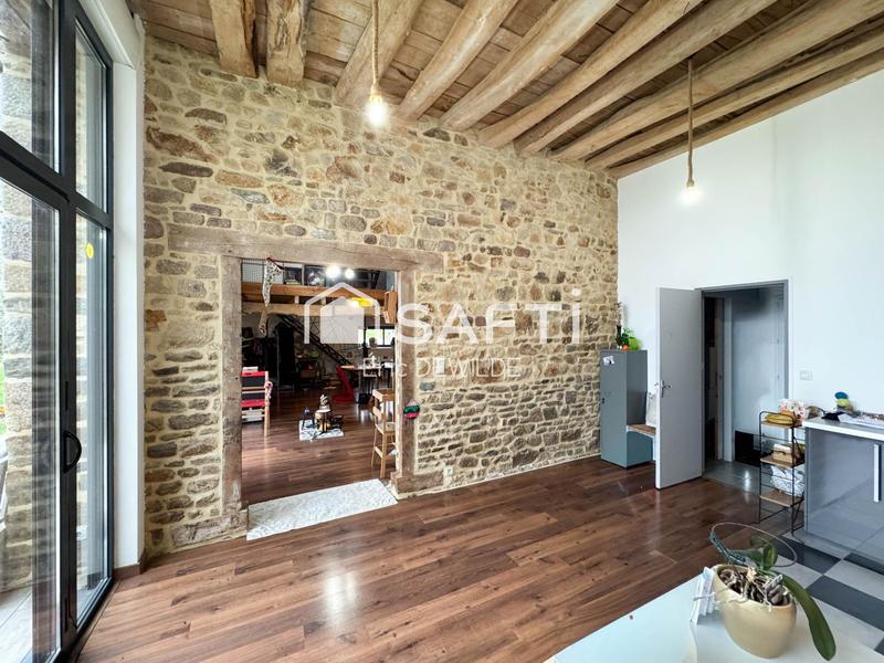 Maison - 148 m² - 5 pièces
