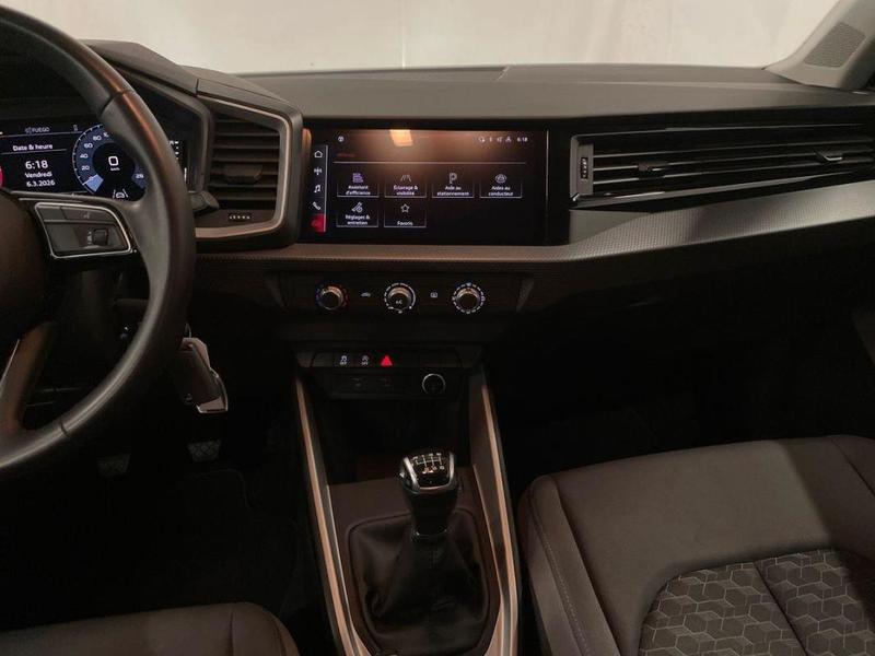 Audi A1 sportback 30 Tfsi 110 ch Bvm6 Advanced