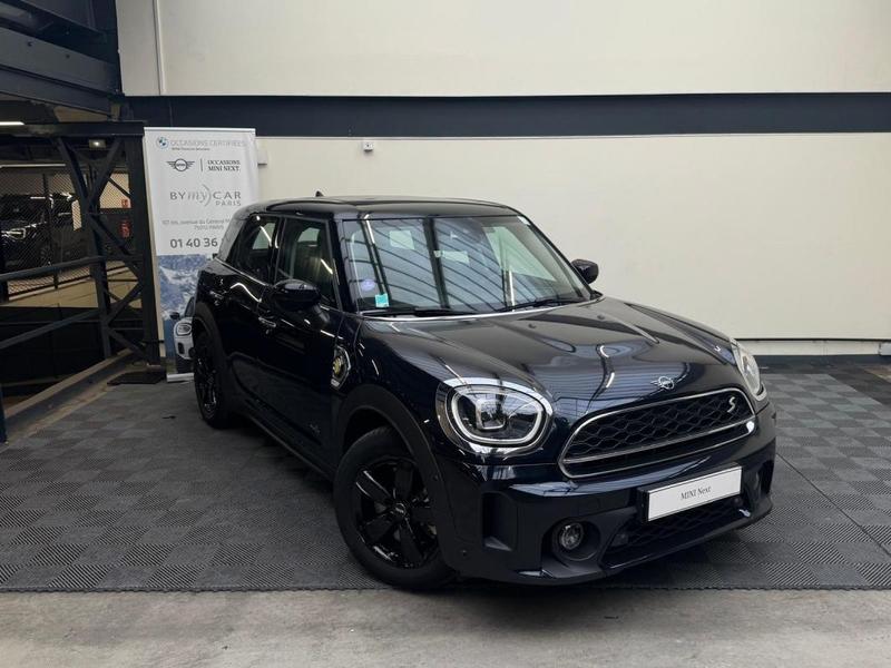 Mini Countryman F60 Lci 125 - 95 ch All4 Bva6 Cooper se Edition Premium Plus