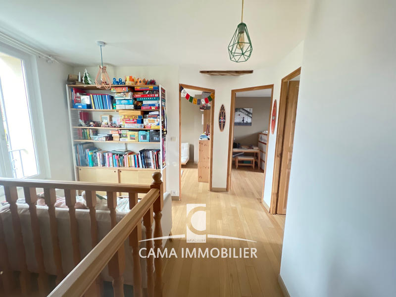 Maison - 130 m² - 6 pièces