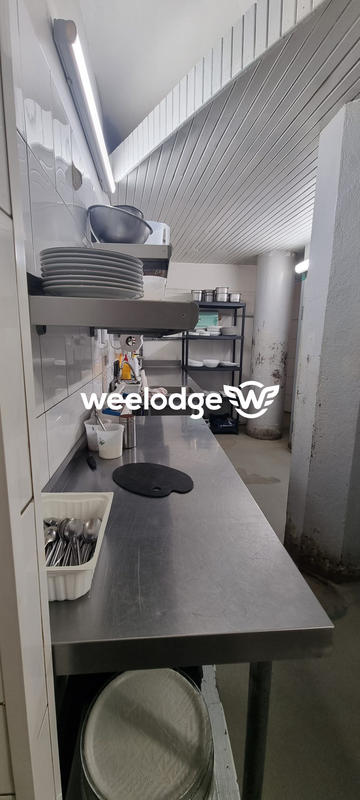 Fonds de commerce - Hôtellerie / Restauration - 277 m²