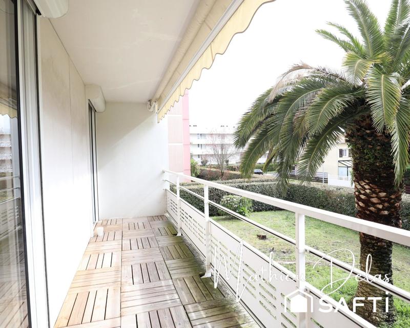 Appartement - 87 m² - 4 pièces