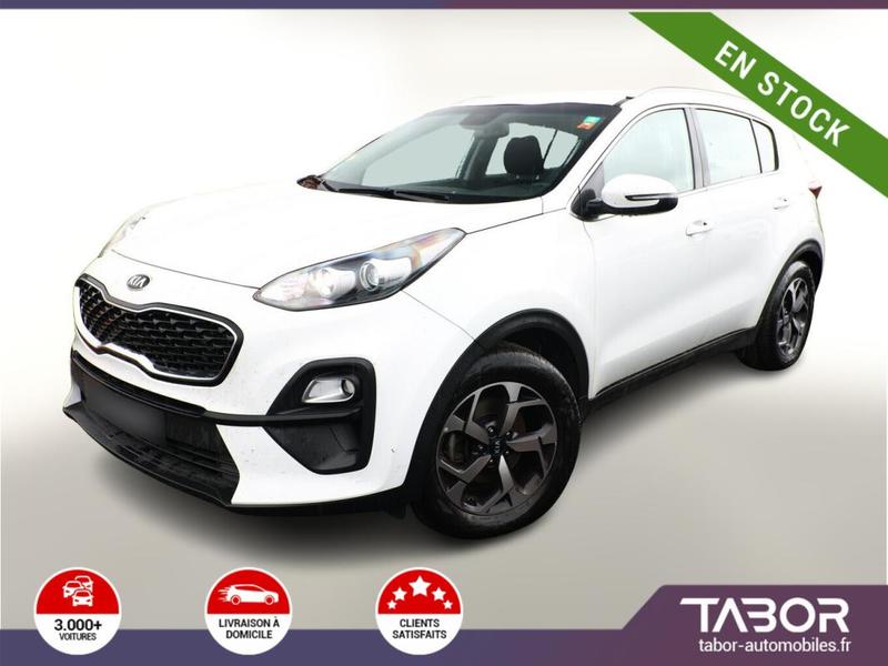 Kia Sportage 1.6 CRDi 136 Dct Vision Gps radars
