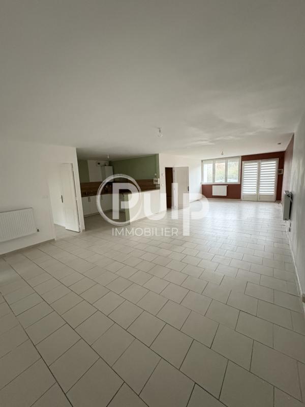 Appartement - 88 m² - 3 pièces