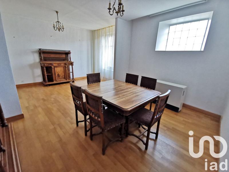 Maison - 139 m² - 6 pièces