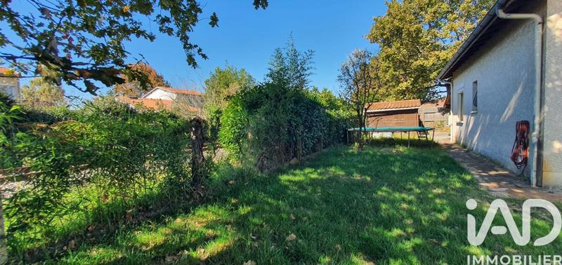 Maison - 121 m² - 5 pièces