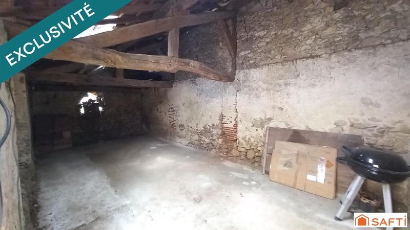 Maison - 96 m² - 4 pièces