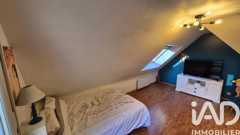 Maison - 109 m² - 5 pièces