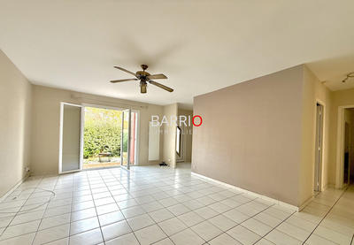 Villa - 65 m² - 3 pièces