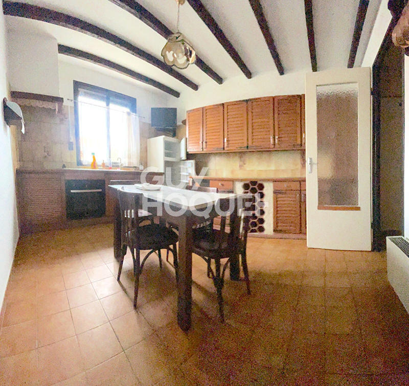 Maison - 99 m² - 4 pièces