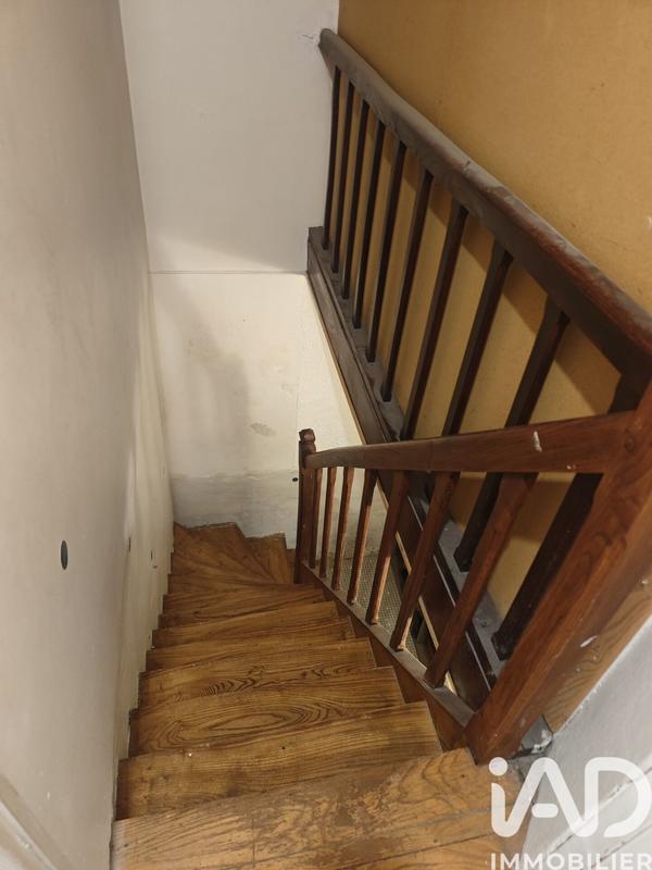 Maison de ville - 66 m² - 4 pièces