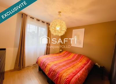 Appartement - 57 m² - 2 pièces