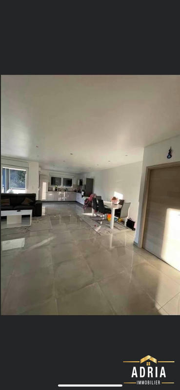 Viager - Maison - 120 m² - 5 pièces