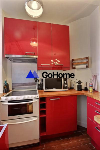 Appartement - 34 m² - 2 pièces