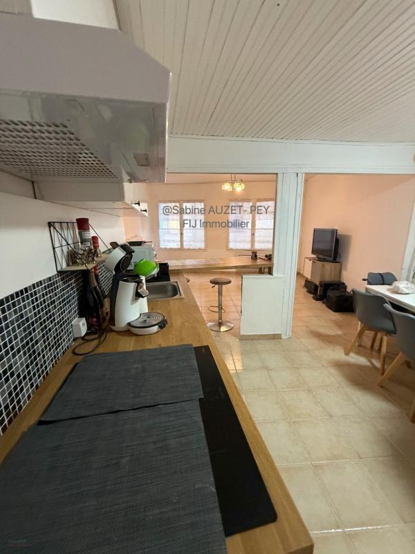 Studio - 35 m² - 1 pièce