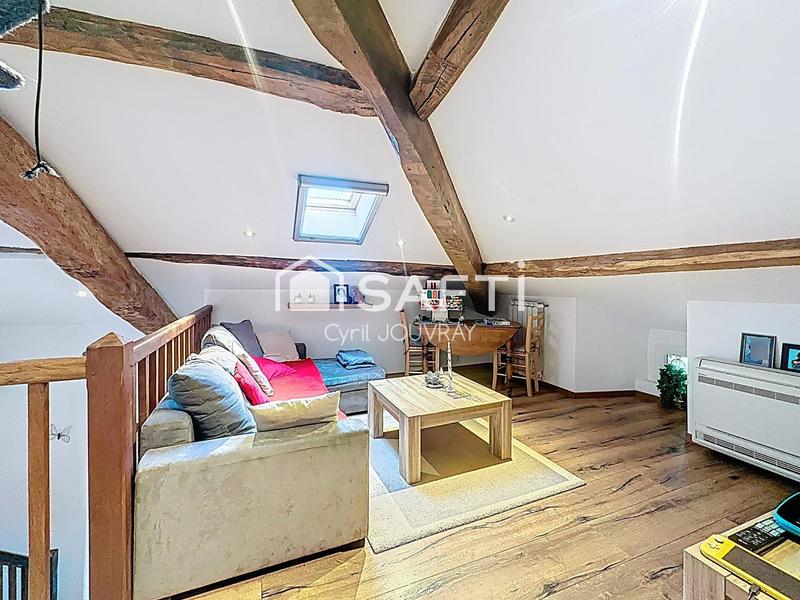 Maison - 140 m² - 5 pièces