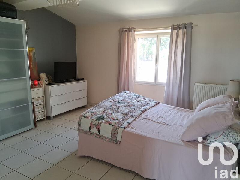 Maison - 152 m² - 5 pièces