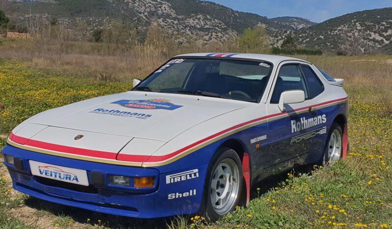 Porsche 944 Replique Rothmans
