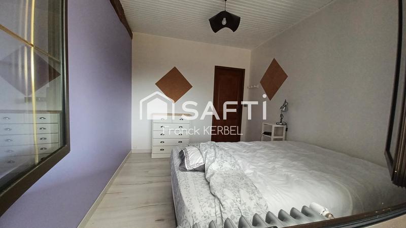 Maison - 118 m² - 6 pièces