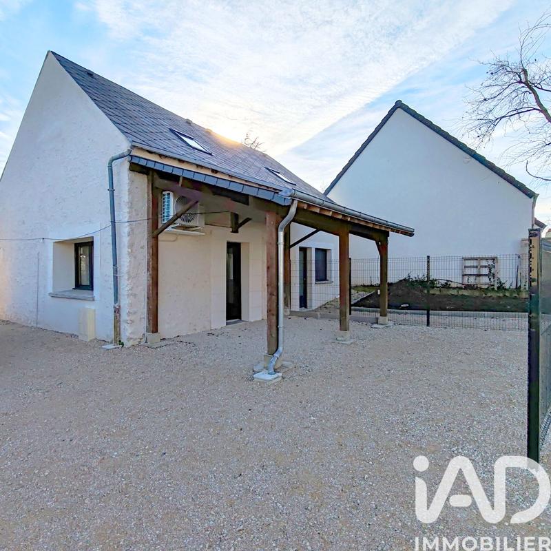 Maison - 45 m² - 2 pièces