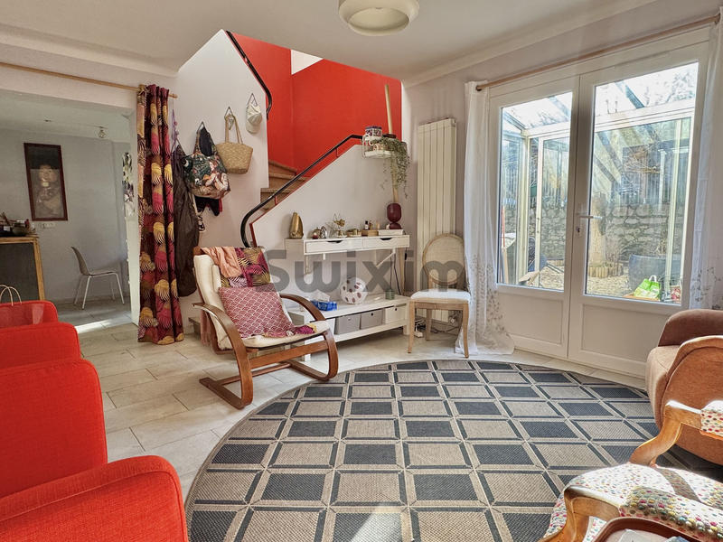 Maison - 83 m² - 5 pièces