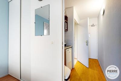 Studio - 17 m² - 1 pièce