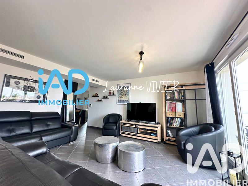 Appartement - 94 m² - 3 pièces