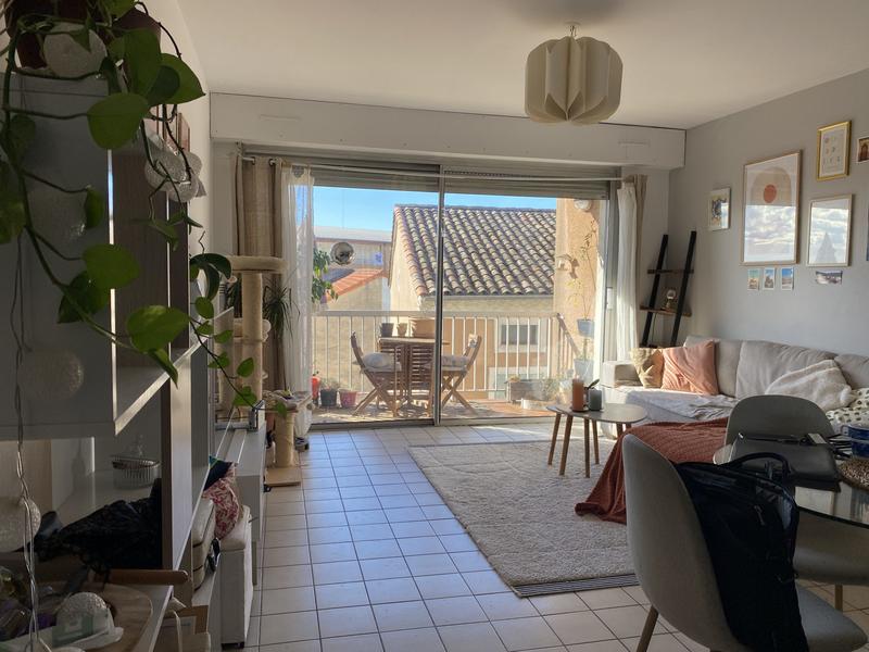 Appartement - 49 m² - 2 pièces