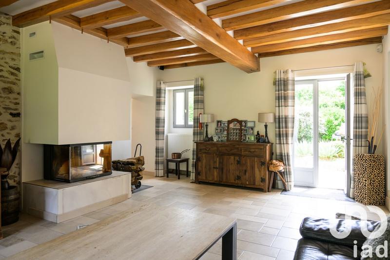 Maison - 162 m² - 6 pièces