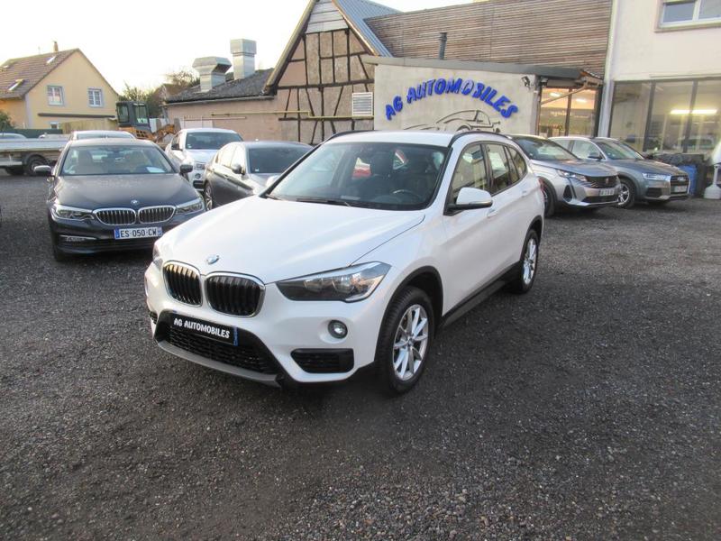 Bmw X1 18 d Sdrive Sport 150 Ch Origine France
