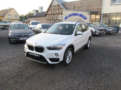 Bmw X1 18 d Sdrive Sport 150 Ch Origine France