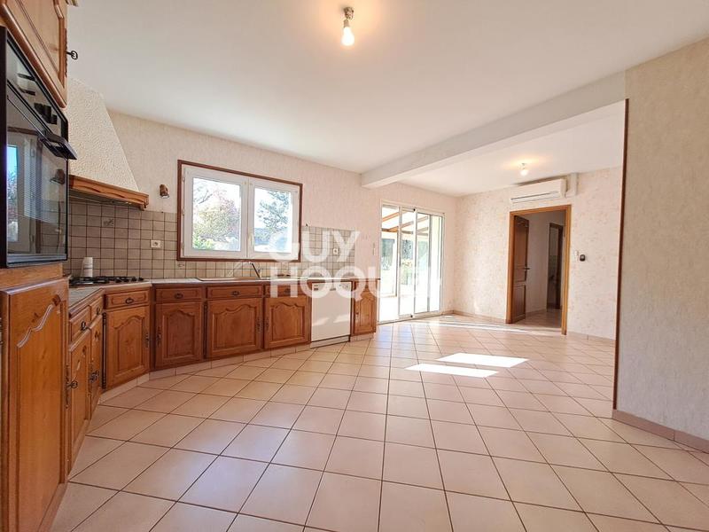 Maison - 160 m² - 6 pièces