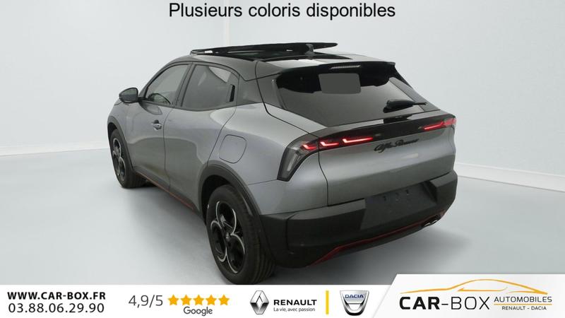 Alfa Romeo Junior 1.2 Ibrida 145 ch eDCT6 Speciale