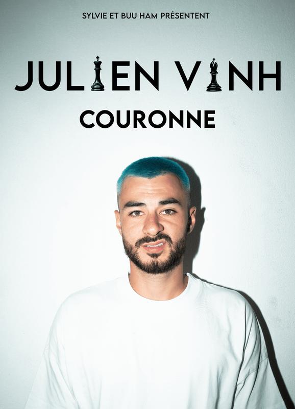 Julien Vinh dans &quot;Couronne&quot;