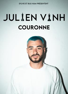 Julien Vinh dans &quot;Couronne&quot;