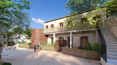 Appartement - 55 m² - 3 pièces