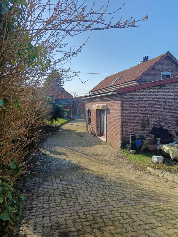 Maison - 178 m² - 6 pièces