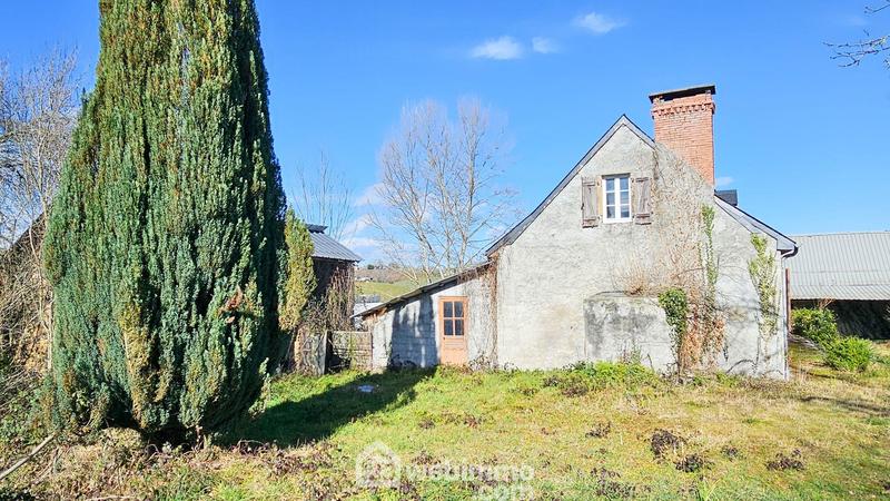 Ferme - 125 m² - 6 pièces